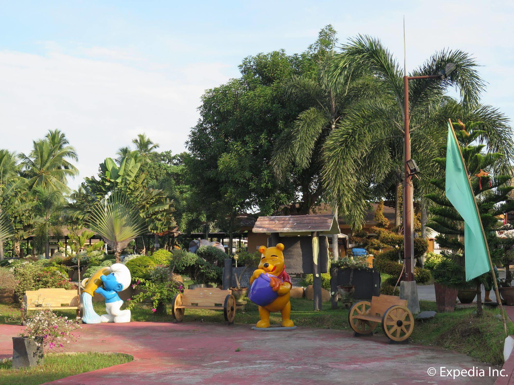 D'Leonor Inland Resort & Adventure Park Davao City Εξωτερικό φωτογραφία