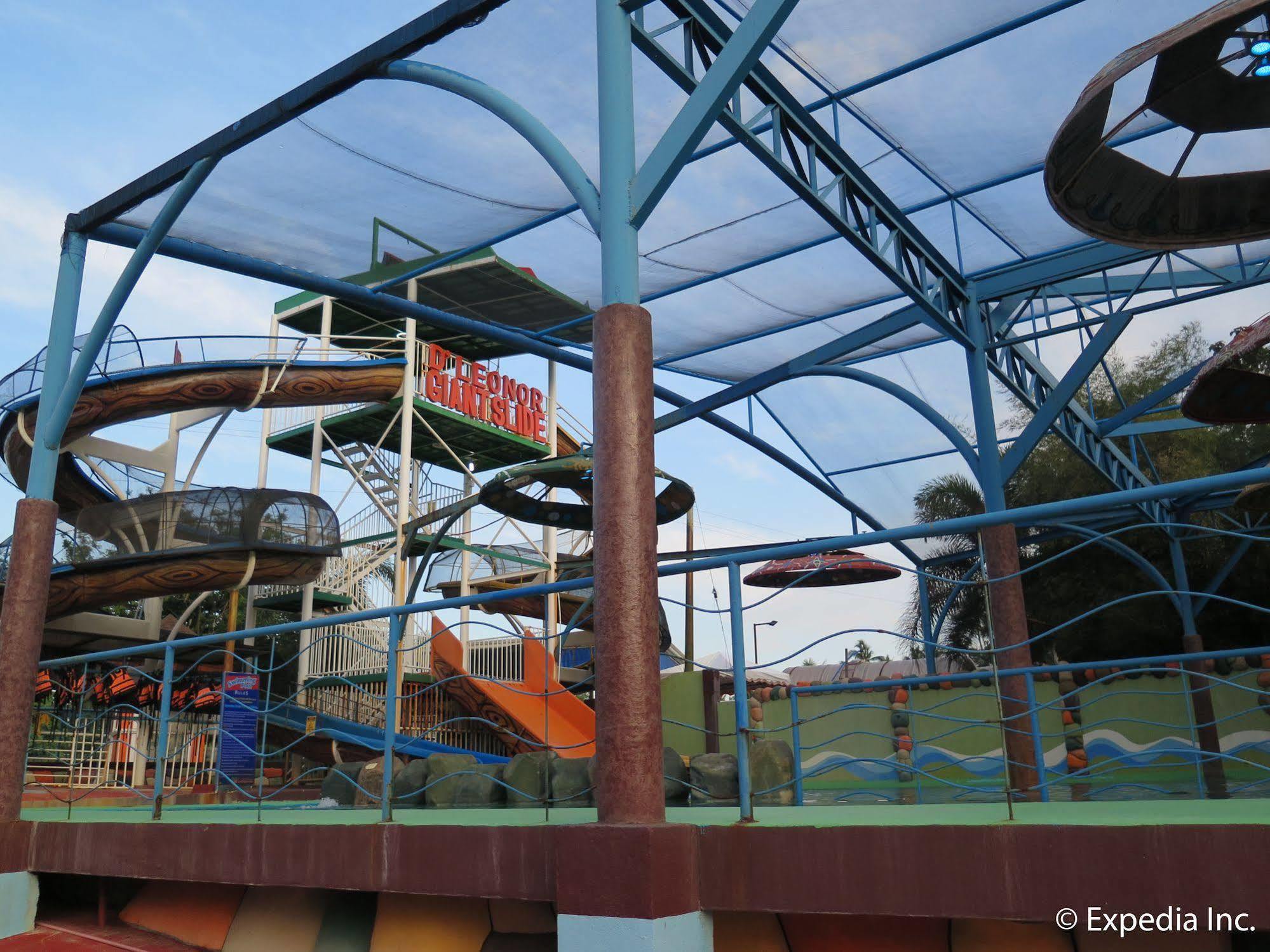 D'Leonor Inland Resort & Adventure Park Davao City Εξωτερικό φωτογραφία