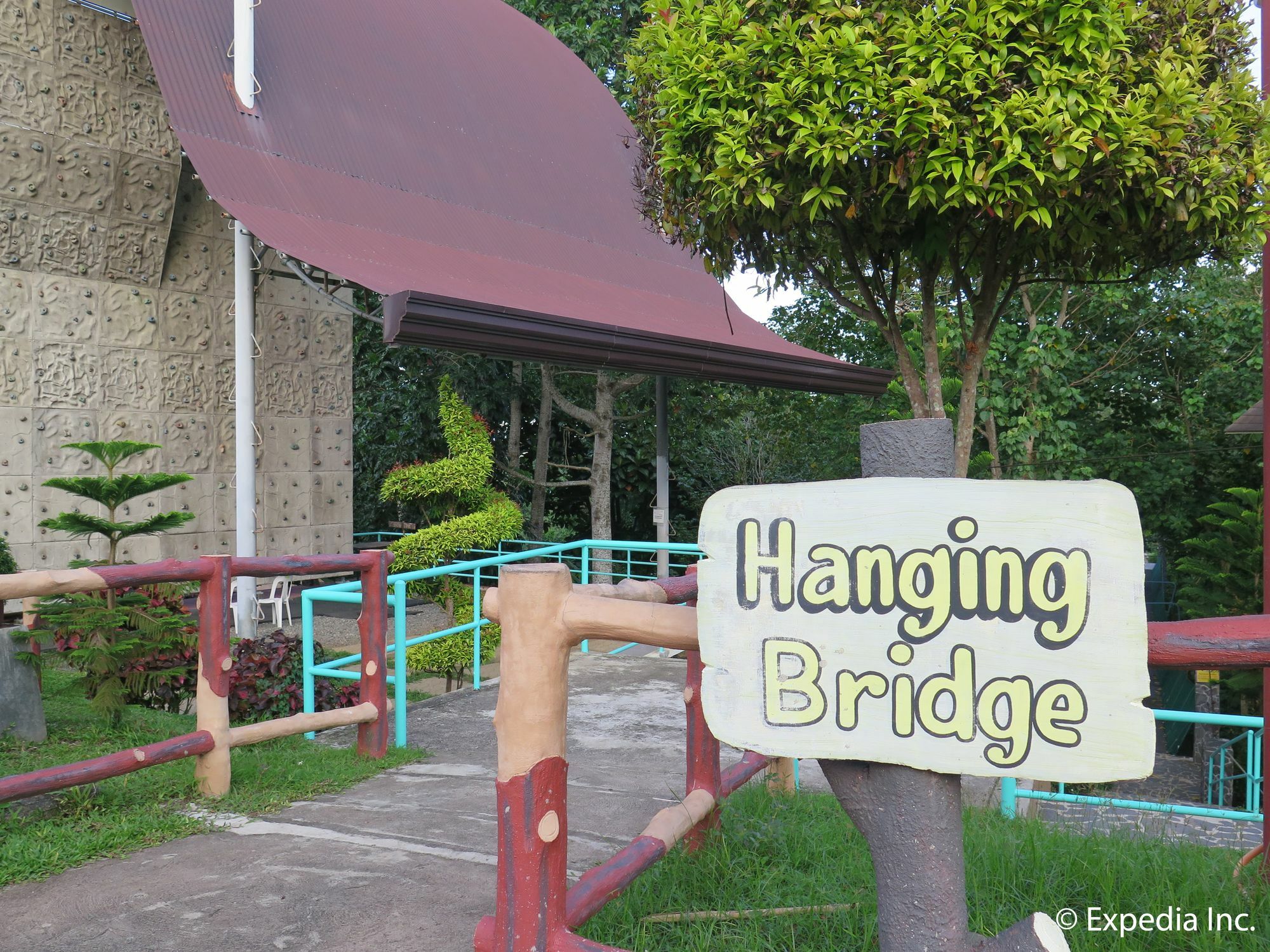 D'Leonor Inland Resort & Adventure Park Davao City Εξωτερικό φωτογραφία