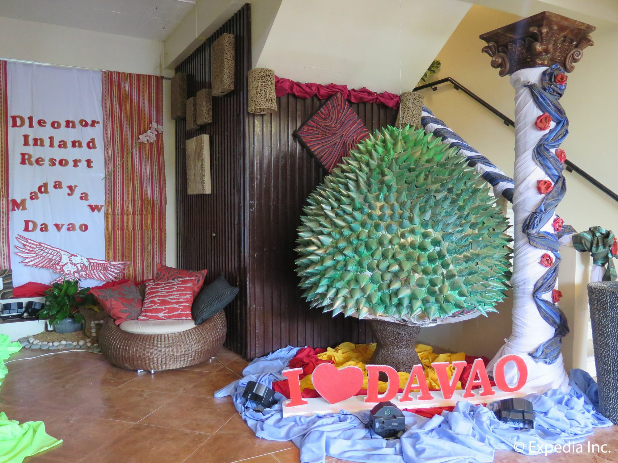 D'Leonor Inland Resort & Adventure Park Davao City Εξωτερικό φωτογραφία